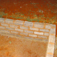 wall height