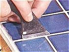 grouting saw