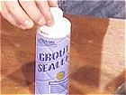 grout sealer