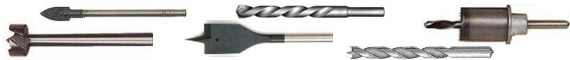 drill bits