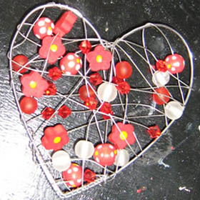 cell-c wire hearts