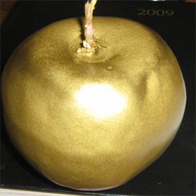 golden apple