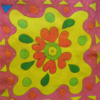fabric paint