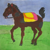 fabric paint