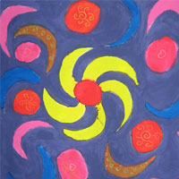 fabric paint