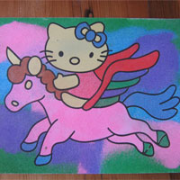 hello kitty