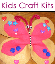 kids craft kits