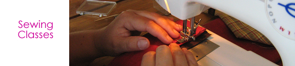sewing classes