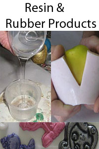 resin products