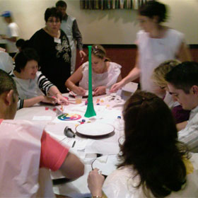 teambuilding event