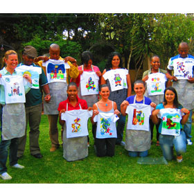 nedbank teambuilding