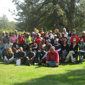teambuilding event johannesburg