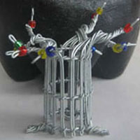wire baobab tree