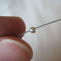 crimp on wire