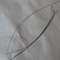 wires cut