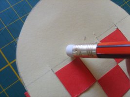 erase pencil lines