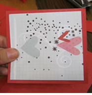 valentines day heart card