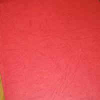 red valentines card