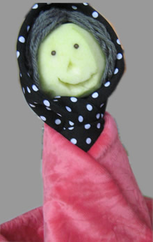 Granny apple