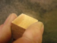 sand blocks