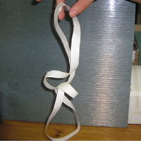 interlocking loops
