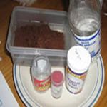 What is needed to make volcano