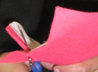 cut out butterfly 