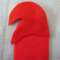 father christmas hat