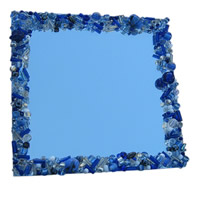 Beaded Mirror