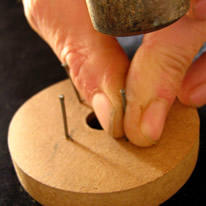 Hammer in your nails