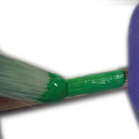 paint stem