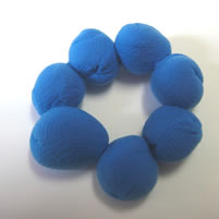 blue balls