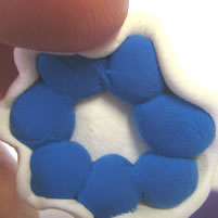 fold over balls