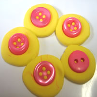 crazy clay blobs