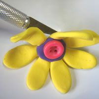 lift with craft knife