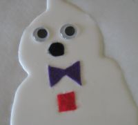 what looks like with eyes