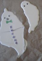 ghost without felt