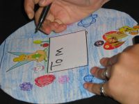write a letter
