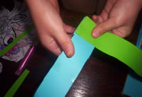 fold strips