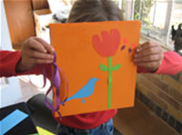 decorate paper album
