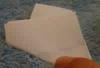 fold rest of corners