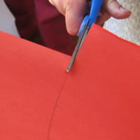 cut squares