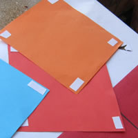 double sided tape