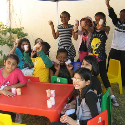 kids craft party