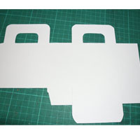cut out template