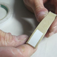 double side tape