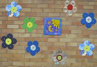 cd flowers