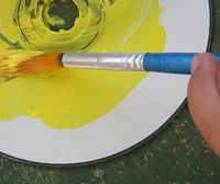 paint cd