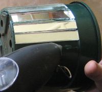 hot glue gun