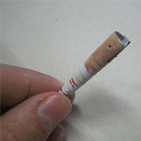 bead with hole